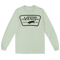 Matcha newca vans ny Long Sleeve Tee - linhVisuals
