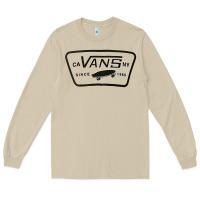 Mushroom newca vans ny Long Sleeve Tee - linhVisuals