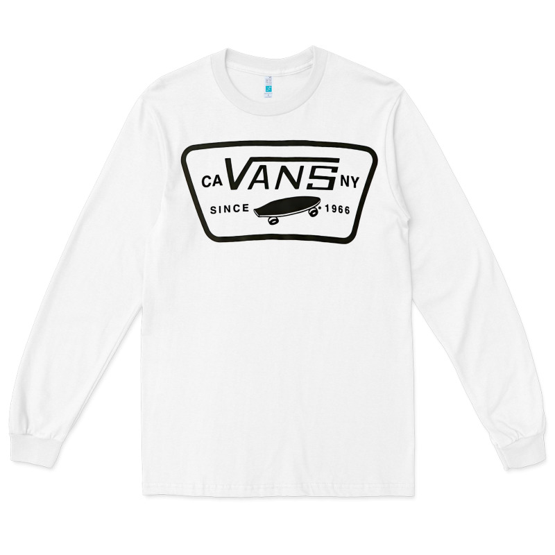 Newca Vans Ny Long Sleeve Tee by linhVisuals | Teevron