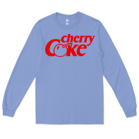 Newcherry Coke Long Sleeve Tee | Teevron