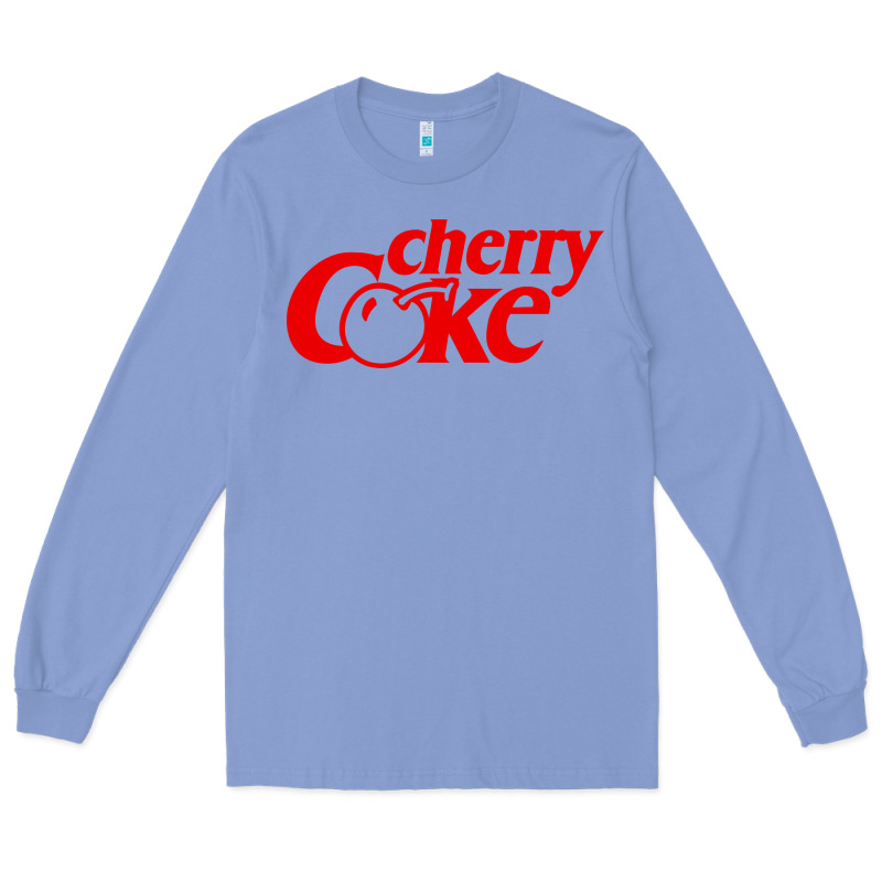 Newcherry Coke Long Sleeve Tee by linhVisuals | Teevron