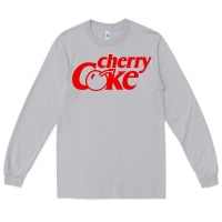 Moon Dust newcherry coke Long Sleeve Tee - linhVisuals