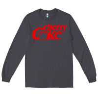 Smoke newcherry coke Long Sleeve Tee - linhVisuals