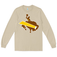 Mushroom wyoming josh Long Sleeve Tee - linhVisuals