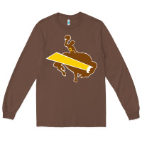 Chestnut wyoming josh Long Sleeve Tee - linhVisuals