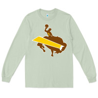 Matcha wyoming josh Long Sleeve Tee - linhVisuals