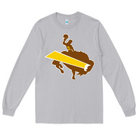 Moon Dust wyoming josh Long Sleeve Tee - linhVisuals