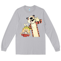 Moon Dust calvin Long Sleeve Tee - linhVisuals