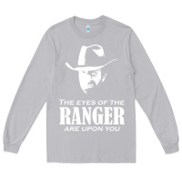 Moon Dust walker texas ranger merchandise Long Sleeve Tee - linhVisuals