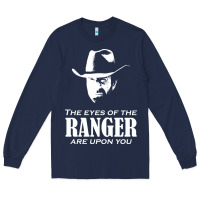 Walker Texas Ranger Merchandise Long Sleeve Tee | Teevron