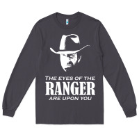 Smoke walker texas ranger merchandise Long Sleeve Tee - linhVisuals