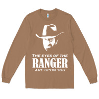 Toasted Coconut walker texas ranger merchandise Long Sleeve Tee - linhVisuals