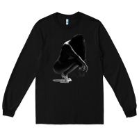 Black K. Michelle Long Sleeve Tee - linhVisuals