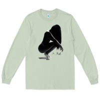 Matcha K. Michelle Long Sleeve Tee - linhVisuals