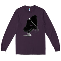 Plum K. Michelle Long Sleeve Tee - linhVisuals