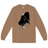 Toasted Coconut K. Michelle Long Sleeve Tee - linhVisuals