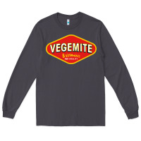 Smoke vegemite Long Sleeve Tee - linhVisuals
