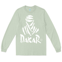 Matcha rally dakar paris merch Long Sleeve Tee - linhVisuals