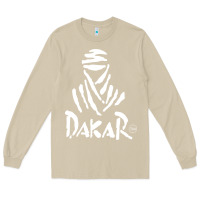 Mushroom rally dakar paris merch Long Sleeve Tee - linhVisuals