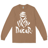 Toasted Coconut rally dakar paris merch Long Sleeve Tee - linhVisuals