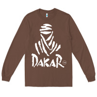 Rally Dakar Paris Merch Long Sleeve Tee | Teevron