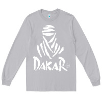 Moon Dust rally dakar paris merch Long Sleeve Tee - linhVisuals