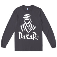 Smoke rally dakar paris merch Long Sleeve Tee - linhVisuals