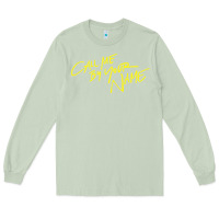 Matcha Call Me By Your Name Long Sleeve Tee - linhVisuals