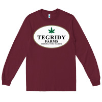 Tegridy Farms Long Sleeve Tee | Teevron
