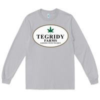 Moon Dust tegridy farms Long Sleeve Tee - linhVisuals