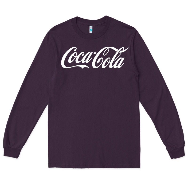 Newcoca Cola Long Sleeve Tee by linhVisuals | Teevron