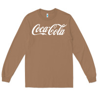 Toasted Coconut newcoca cola Long Sleeve Tee - linhVisuals