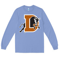 Durham-bulls Long Sleeve Tee | Teevron