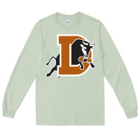 Matcha Durham-bulls Long Sleeve Tee - linhVisuals
