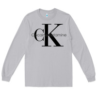 Moon Dust newcocaine & ketamine ck Long Sleeve Tee - linhVisuals