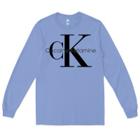 Newcocaine & Ketamine Ck Long Sleeve Tee | Teevron