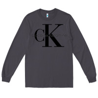 Smoke newcocaine & ketamine ck Long Sleeve Tee - linhVisuals