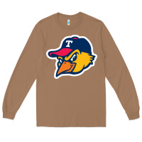 Toasted Coconut toledo-mud-hens Long Sleeve Tee - linhVisuals