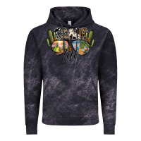 Cloud Black camp life Vintage Hoodie - SublimationCraftShop