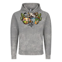 Camp Life Vintage Hoodie | Teevron