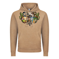 Vintage Coffee camp life Vintage Hoodie - SublimationCraftShop
