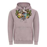 Vintage Zinc camp life Vintage Hoodie - SublimationCraftShop