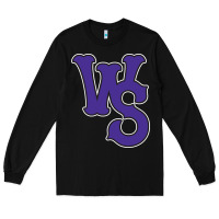 Black winston-salem-dash Long Sleeve Tee - linhVisuals