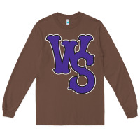 Chestnut winston-salem-dash Long Sleeve Tee - linhVisuals