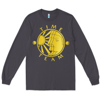 Smoke time team television Long Sleeve Tee - linhVisuals