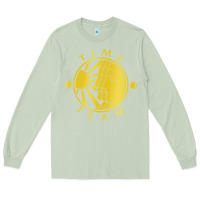 Matcha time team television Long Sleeve Tee - linhVisuals