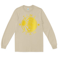 Mushroom time team television Long Sleeve Tee - linhVisuals