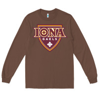 Chestnut iona gaels Long Sleeve Tee - linhVisuals