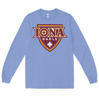 Colony Blue iona gaels Long Sleeve Tee - linhVisuals