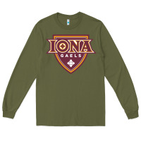Iona Gaels Long Sleeve Tee | Teevron